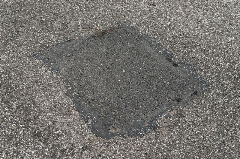 Asphalt Installation Service