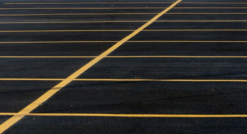 Parking Lot Blacktopping in Los Angeles, CA