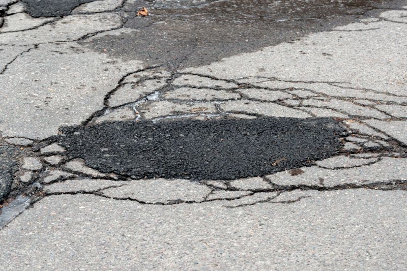 Pothole Repair Solutions