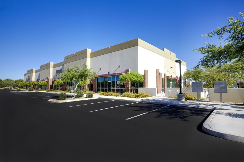 Parking Lot Repair Service