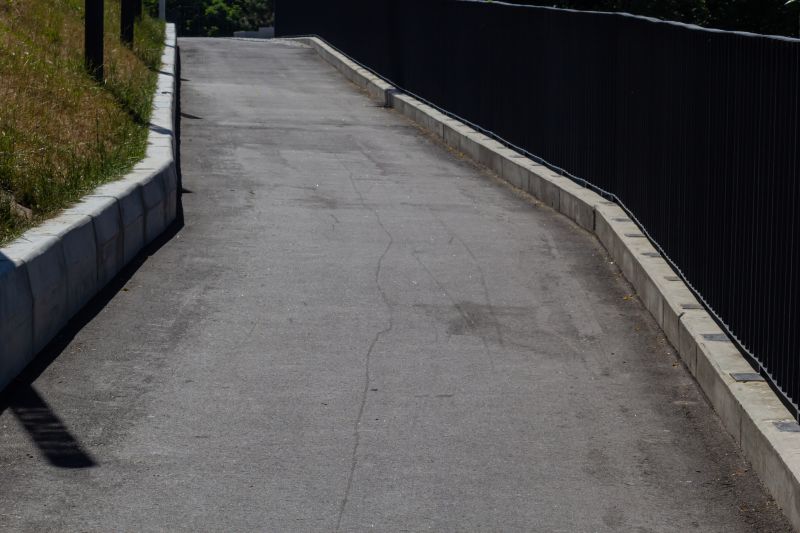 Driveway Edge Finishing