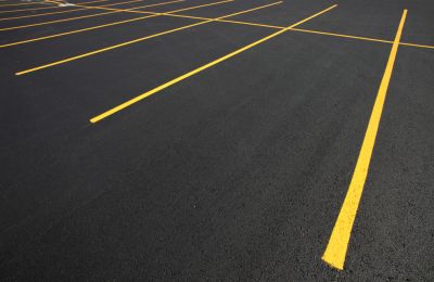 Smooth Asphalt Surface